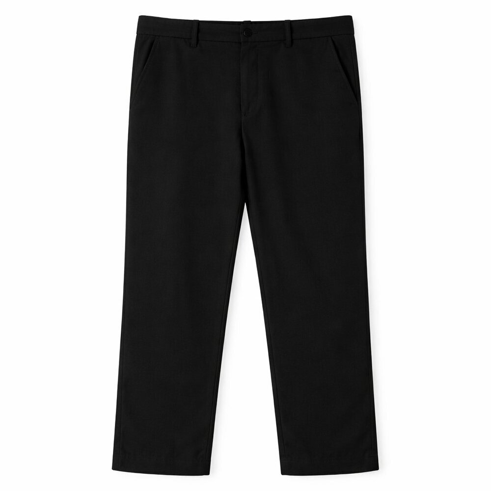 NWT COLDWATER CREEK Natural Fit Cropped Pants Sz 4